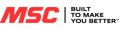 MSC Industrial Supply_logo