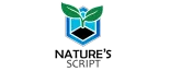 Nature's Script_logo
