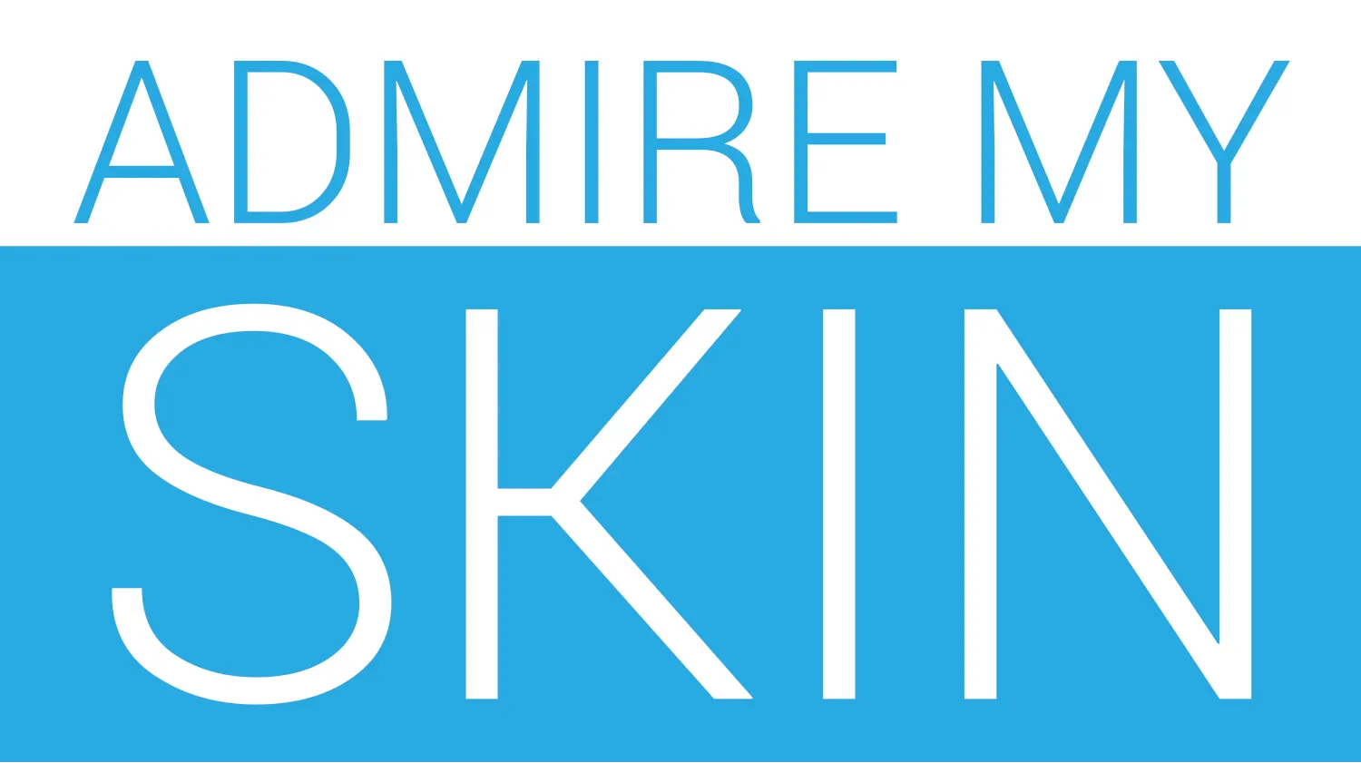 Admire My Skin_logo